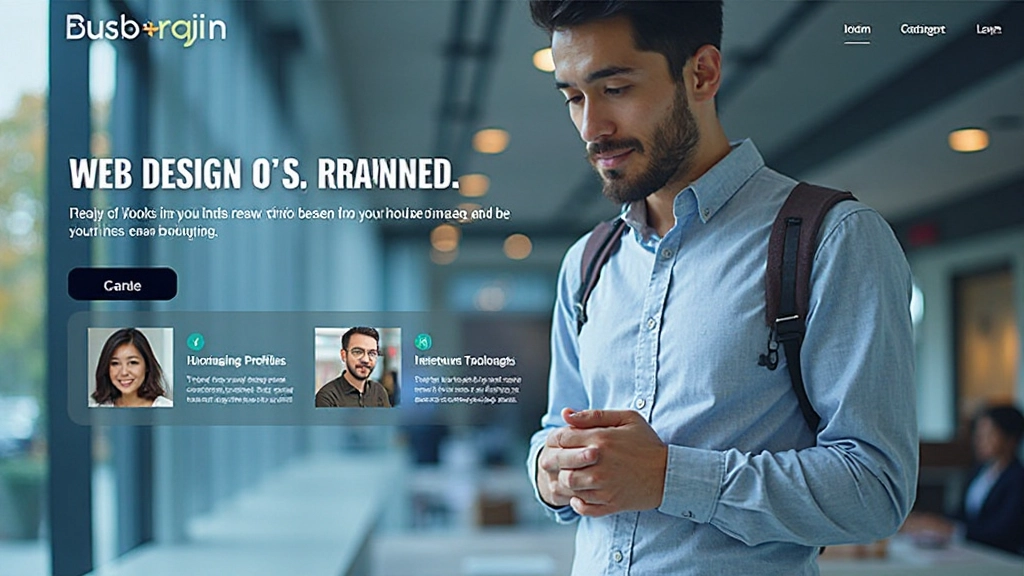 Corporate training company website