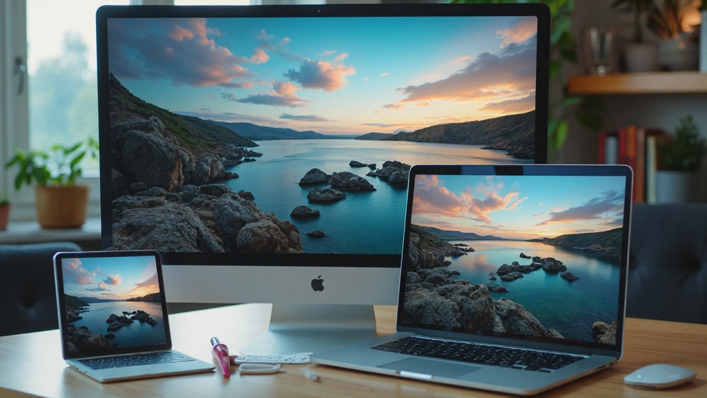 Responsive images adapting to different screen sizes while maintaining proper proportions