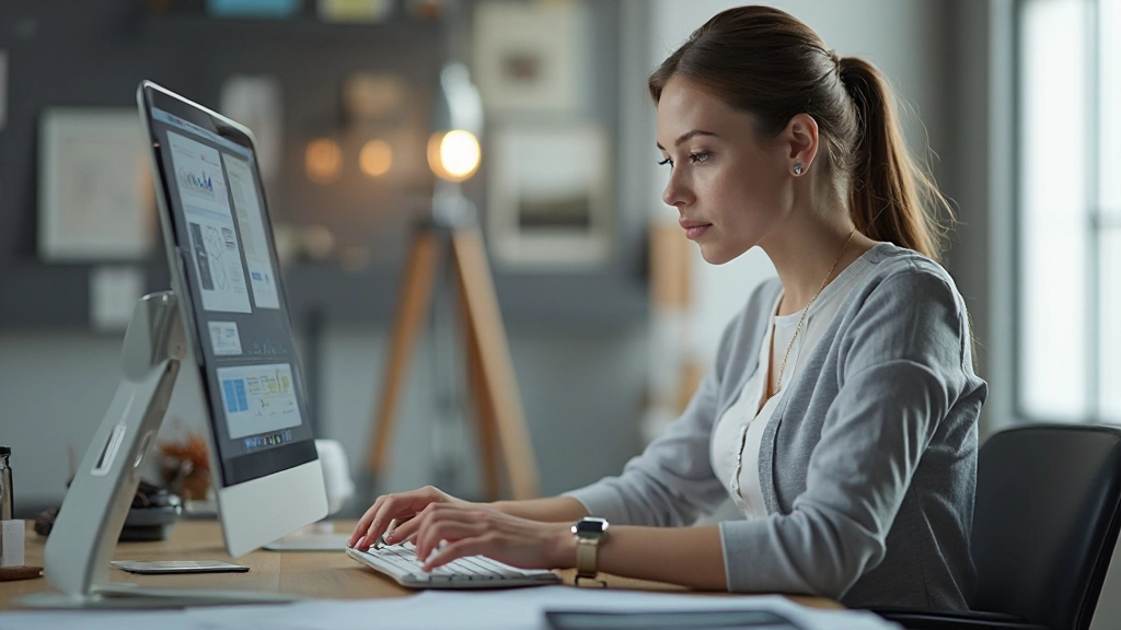 Wireframe template showing header, hero section, content blocks, sidebar, and footer layout structure